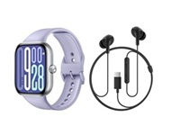 Kit Watch 5 + Xiaomi Type-C Earphones